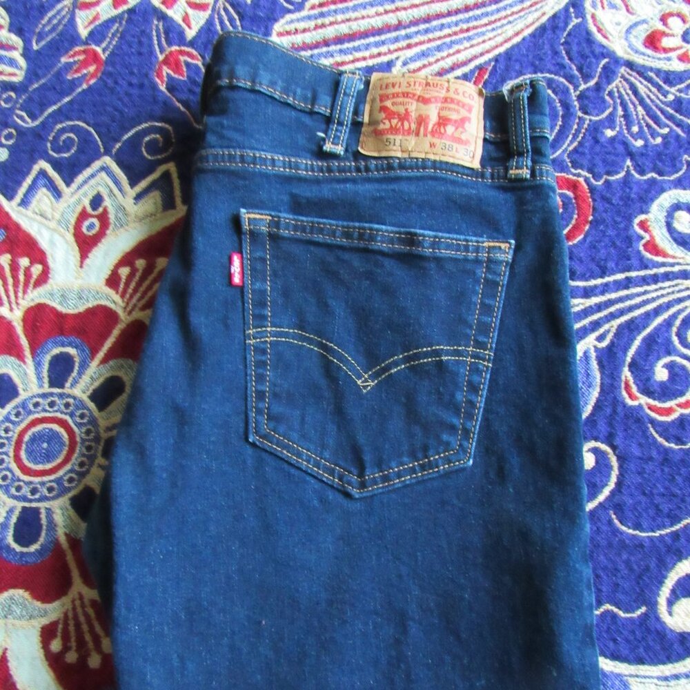 Levi's 511 38 x 30